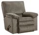 American Wholesale Furniture Tosh Pewter Power Recliner-0