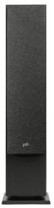 Polk Audio® Black Floor Standing Speaker-2