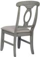 ECI Furniture Graystone Gray Napoleon Chair-1