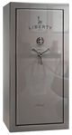 Liberty Safe Colonial 23 Gray Gloss Mechanical Gun Safe-0