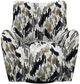 Bernards Calia Beach Swivel Accent Chair-2