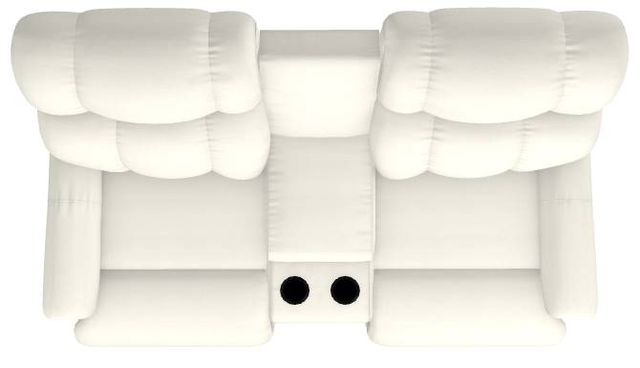 La-Z-Boy® Pinnacle Shell Power Wall Reclining Loveseat with Headrest and Console-4
