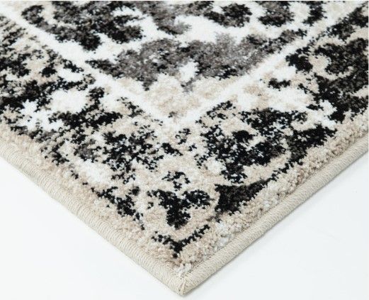 Orian Adagio Bella Natural 5'x8' Area Rug-2