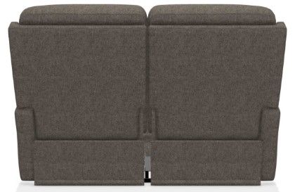 La-Z-Boy® Finley Granite Power Wall Reclining Loveseat with Headrest and Lumbar-3