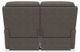 La-Z-Boy® Finley Granite Power Wall Reclining Loveseat with Headrest and Lumbar-3