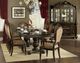 Homelegance® Russian Hill Cherry Buffet and Hutch-1