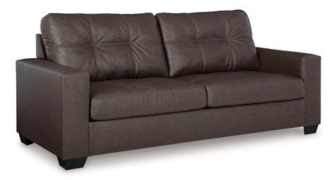 Benchcraft® Barlin Mills Umber Sofa-0