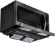 LG 2.2 Cu. Ft. Black Stainless Steel Over The Range Microwave-5