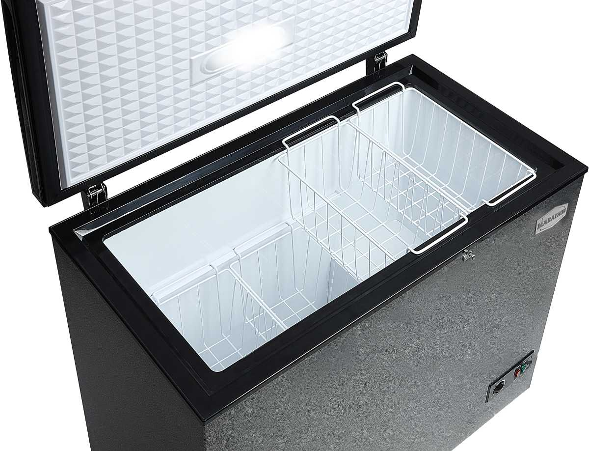 Marathon Chest Freezer - Thumbnail 3
