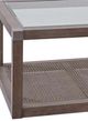 Bassett Mirror Calum Brown Cocktail Table-2