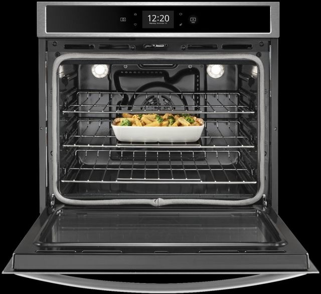 Whirlpool® 30" Electric Built In Single Oven-2