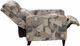 England Furniture Customizable Lennon Manual Push Back Recliner-3