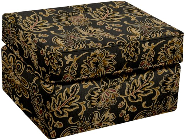 England Furniture Customizable Nessa Gliding Ottoman-3