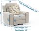 Catnapper® Micah Oatmeal Power Recliner-3