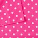 Olliix by Mi Zone Dark Pink Twin Polka Dot Printed 100% Cotton Sheet Set-0