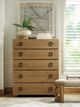 Tommy Bahama® Furniture Los Altos Carnaby Brown Drawer Chest-1
