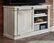 Signature Design by Ashley® Carynhurst Whitewash 50" TV Stand-5