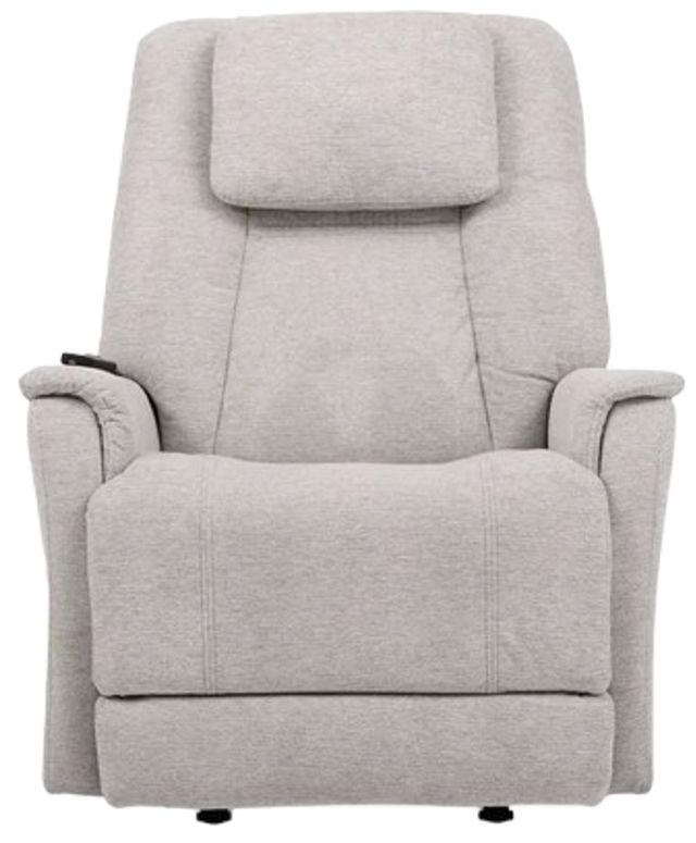 Flexsteel® Zecliner Model 3+ Ceramic Power Rocking Sleep Recliner with Power Headrest and Lumbar-2