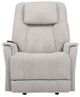 Flexsteel® Zecliner Model 3+ Ceramic Power Rocking Sleep Recliner with Power Headrest and Lumbar-1