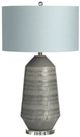 Crestview Collection Sherie Gray Table Lamp-0