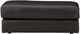 Signature Design by Ashley® Amiata Onyx Ottoman-1
