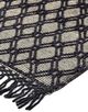 Feizy Phoenix Black/Ivory 5' x 7' Rug-2