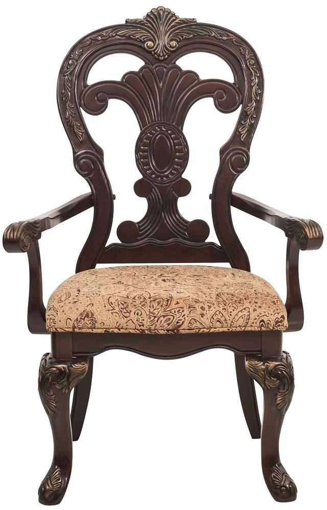 Mazin Furniture Deryn Park Arm Chair-1
