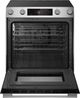 Bosch 300 Series 30'' Stainless Steel Electric Freestanding Range-1
