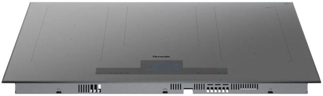 Thermador® Liberty® 36" Titanium Gray Induction Cooktop-1
