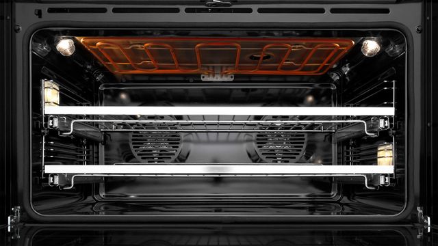 Fisher & Paykel Contemporary Series 9 30" Brushed Stainless Steel Pro Style Dual Fuel Range-3