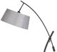 Lamps Per Se Matte Black Floor Lamp-1