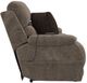 Catnapper® Joya Mushroom/Nile Power Headrest Reclining Sofa with Zero Gravity-2
