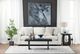 Crestview Collection Lennox Black Stain End Table-1