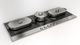 Fulgor® Milano Enova 700 Series 48" Stainless Steel Induction Cooktop-4