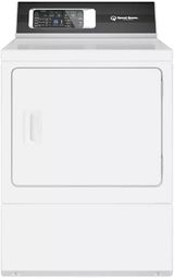 Speed Queen® DR7 7 Cu. Ft. White Front Load Electric Dryer