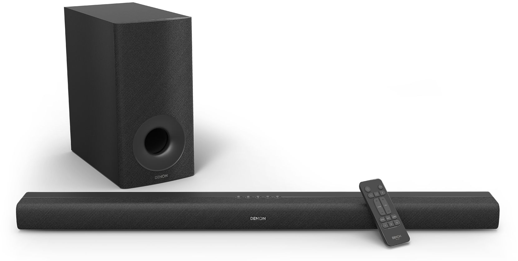 サウンドバー DENON DHT-S316