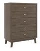 Industrie Villageois 2500 Chest of Drawers-0