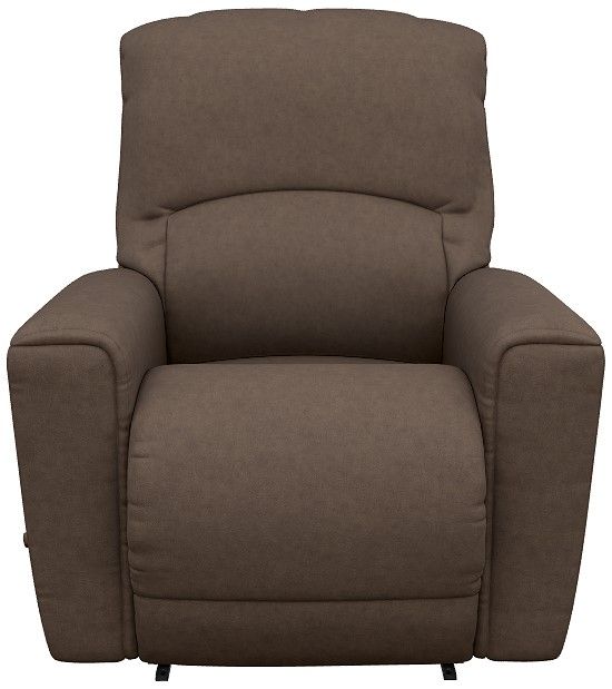 La-Z-Boy® Cassian Mocha Manual Wall Recliner-1