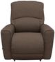 La-Z-Boy® Cassian Mocha Manual Wall Recliner-1