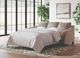 Benchcraft® Willarae Taupe Queen Sleeper Sofa -5