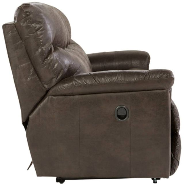 La-Z-Boy® James Steel Manual Reclining Sofa-2