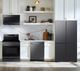 Samsung 4-Piece Kitchen Package with 29 cu. ft. 4-Door Flex French Door Refrigerator with Beverage Center-0