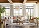 La-Z-Boy® Ava Oyster Reclining Sectional with Custom Layout Options-4