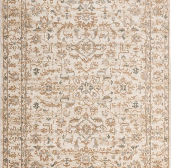 Midas Accents 11761 Shiraz 5"x8" Area Rug-1