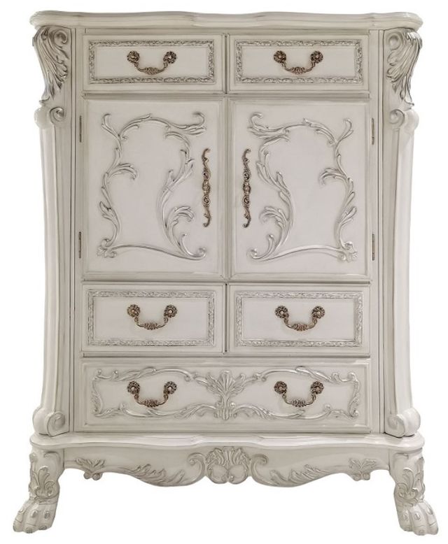 ACME Furniture Dresden II Bone White Chest-2