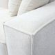TOV Furniture Mindy 4-Piece Cream Modular Sectional-5