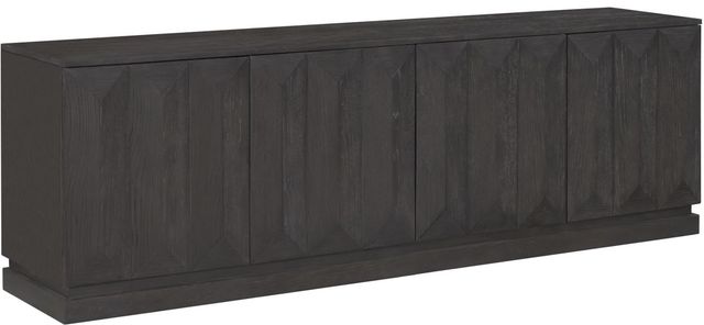 Legends Home Axiom Black 84" Console-0