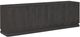 Legends Home Axiom Black 84" Console-0