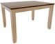Mavin Customizable Cosmo Extendable Dining Table with 12" Leaf-0