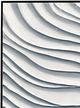 Bassett Mirror Ripples Canvas Wall Art-4